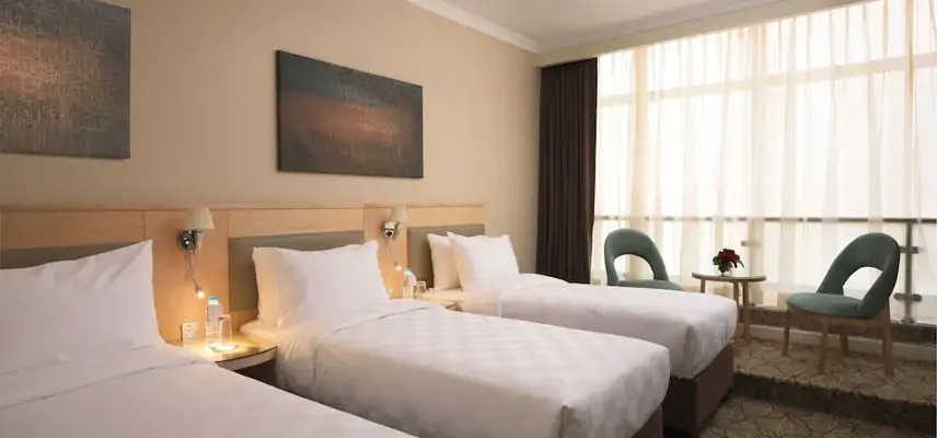 Saja Al Madinah Hotel image